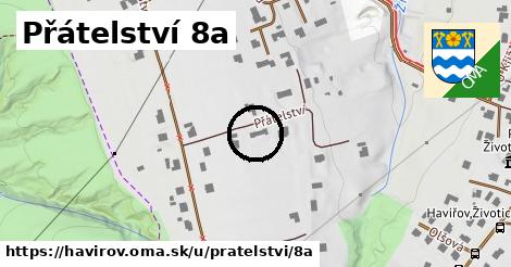 Přátelství 8a, Havířov