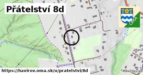 Přátelství 8d, Havířov