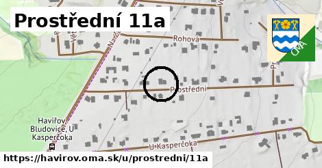 Prostřední 11a, Havířov