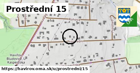 Prostřední 15, Havířov