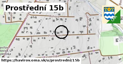 Prostřední 15b, Havířov