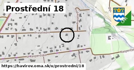 Prostřední 18, Havířov