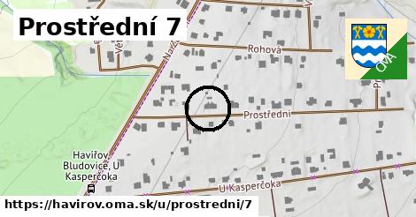 Prostřední 7, Havířov