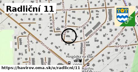 Radliční 11, Havířov