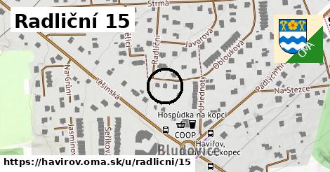 Radliční 15, Havířov