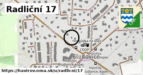 Radliční 17, Havířov