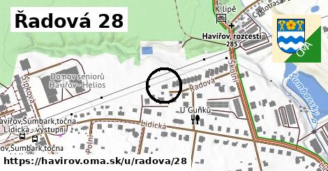 Řadová 28, Havířov