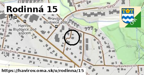 Rodinná 15, Havířov