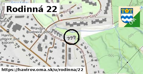 Rodinná 22, Havířov