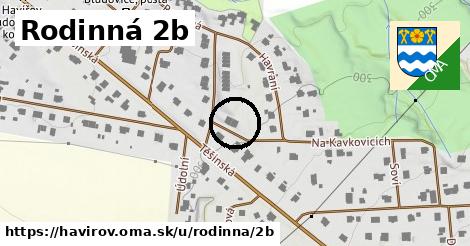 Rodinná 2b, Havířov