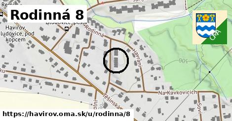 Rodinná 8, Havířov