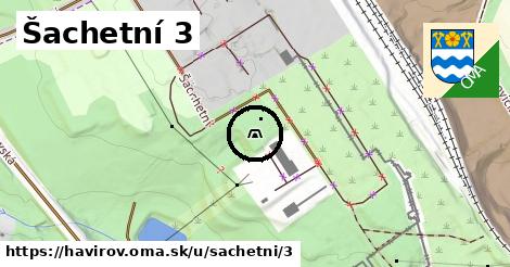 Šachetní 3, Havířov
