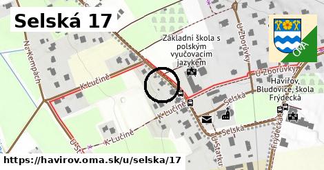 Selská 17, Havířov