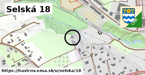Selská 18, Havířov