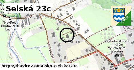 Selská 23c, Havířov