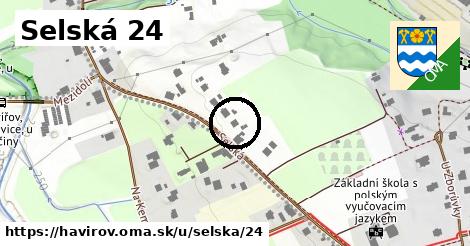 Selská 24, Havířov