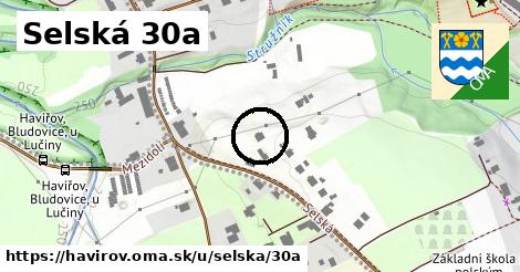 Selská 30a, Havířov