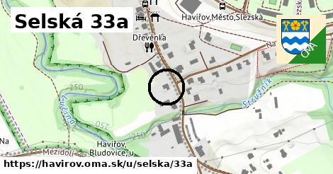 Selská 33a, Havířov