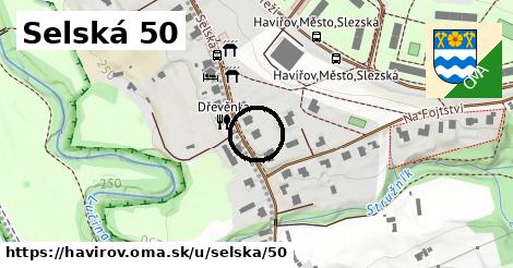 Selská 50, Havířov