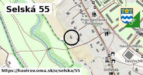 Selská 55, Havířov