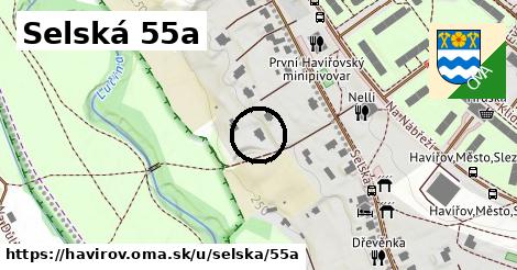 Selská 55a, Havířov