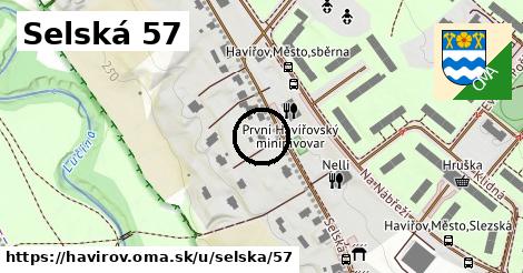 Selská 57, Havířov