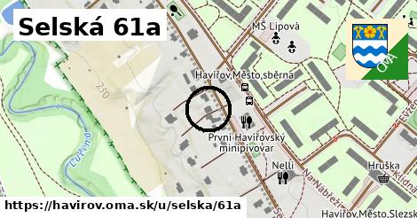 Selská 61a, Havířov