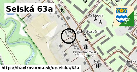 Selská 63a, Havířov