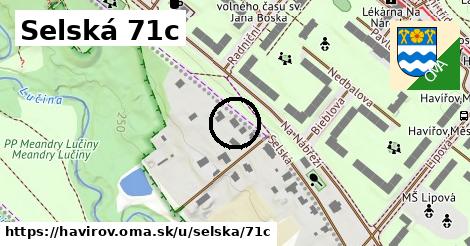 Selská 71c, Havířov