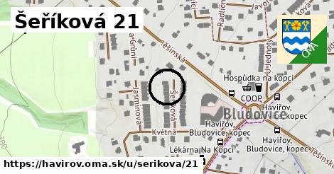 Šeříková 21, Havířov