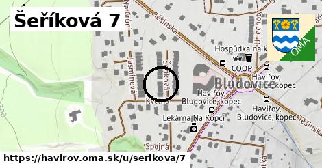 Šeříková 7, Havířov