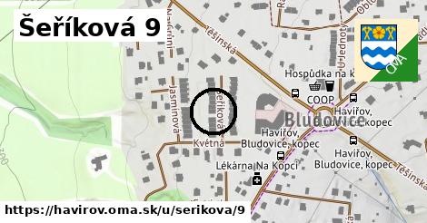 Šeříková 9, Havířov