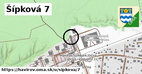 Šípková 7, Havířov