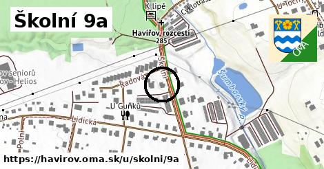 Školní 9a, Havířov