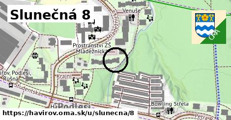 Slunečná 8, Havířov