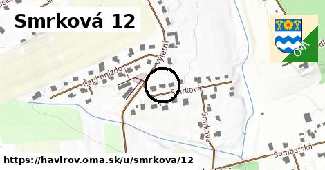 Smrková 12, Havířov