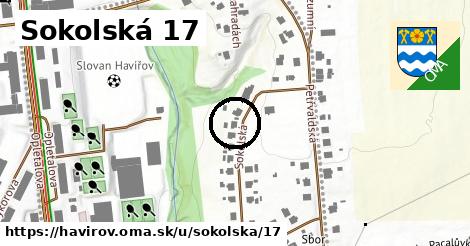 Sokolská 17, Havířov