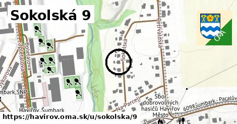 Sokolská 9, Havířov