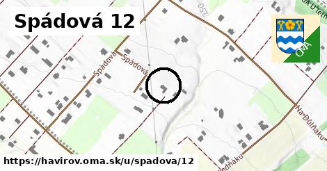 Spádová 12, Havířov