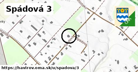 Spádová 3, Havířov