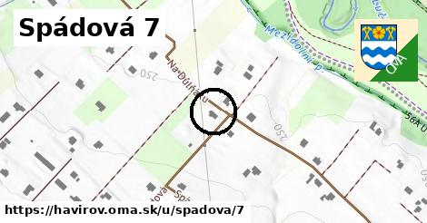 Spádová 7, Havířov