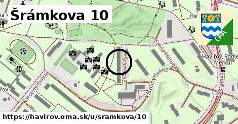 Šrámkova 10, Havířov