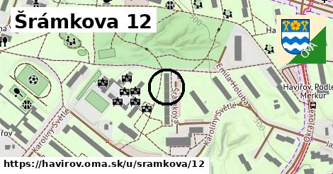 Šrámkova 12, Havířov