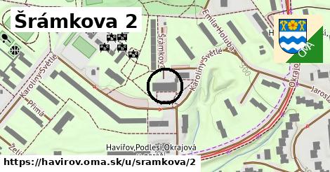 Šrámkova 2, Havířov