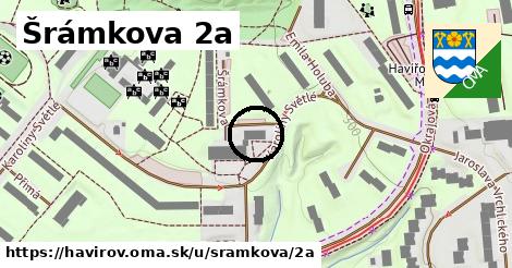 Šrámkova 2a, Havířov