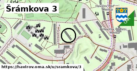 Šrámkova 3, Havířov