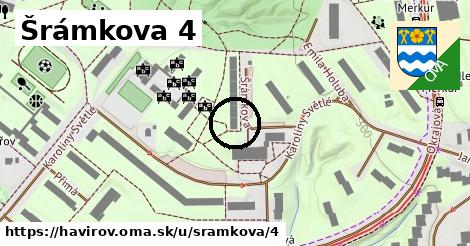 Šrámkova 4, Havířov