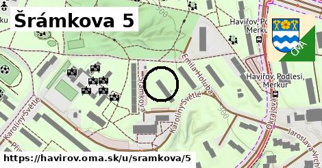 Šrámkova 5, Havířov