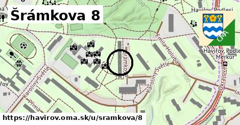 Šrámkova 8, Havířov