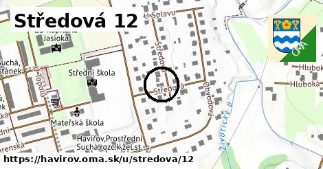 Středová 12, Havířov